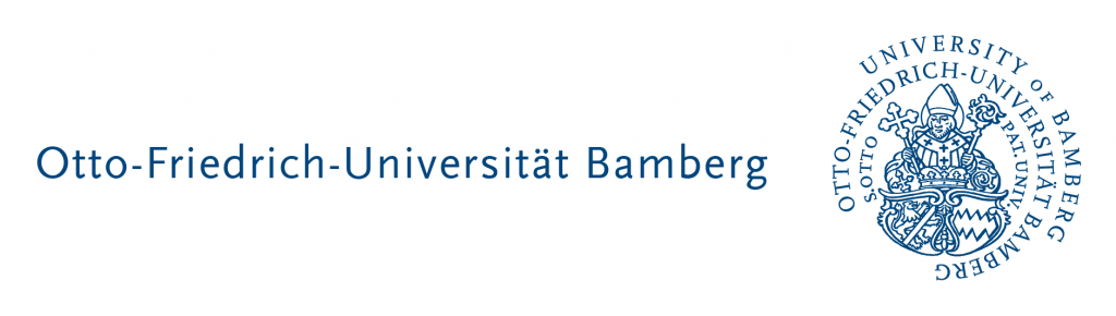 Logo Otto-Friedrich-Universität Bamberg