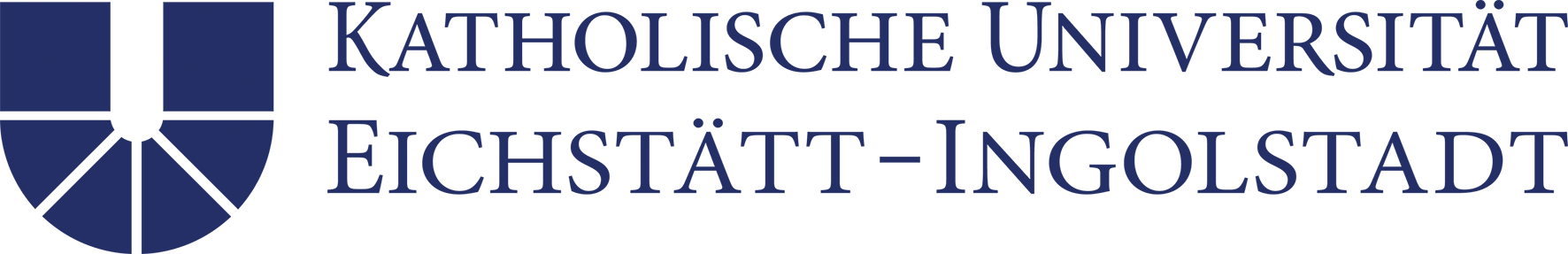 Logo Katholische Universität Eichstätt-Ingolstadt
